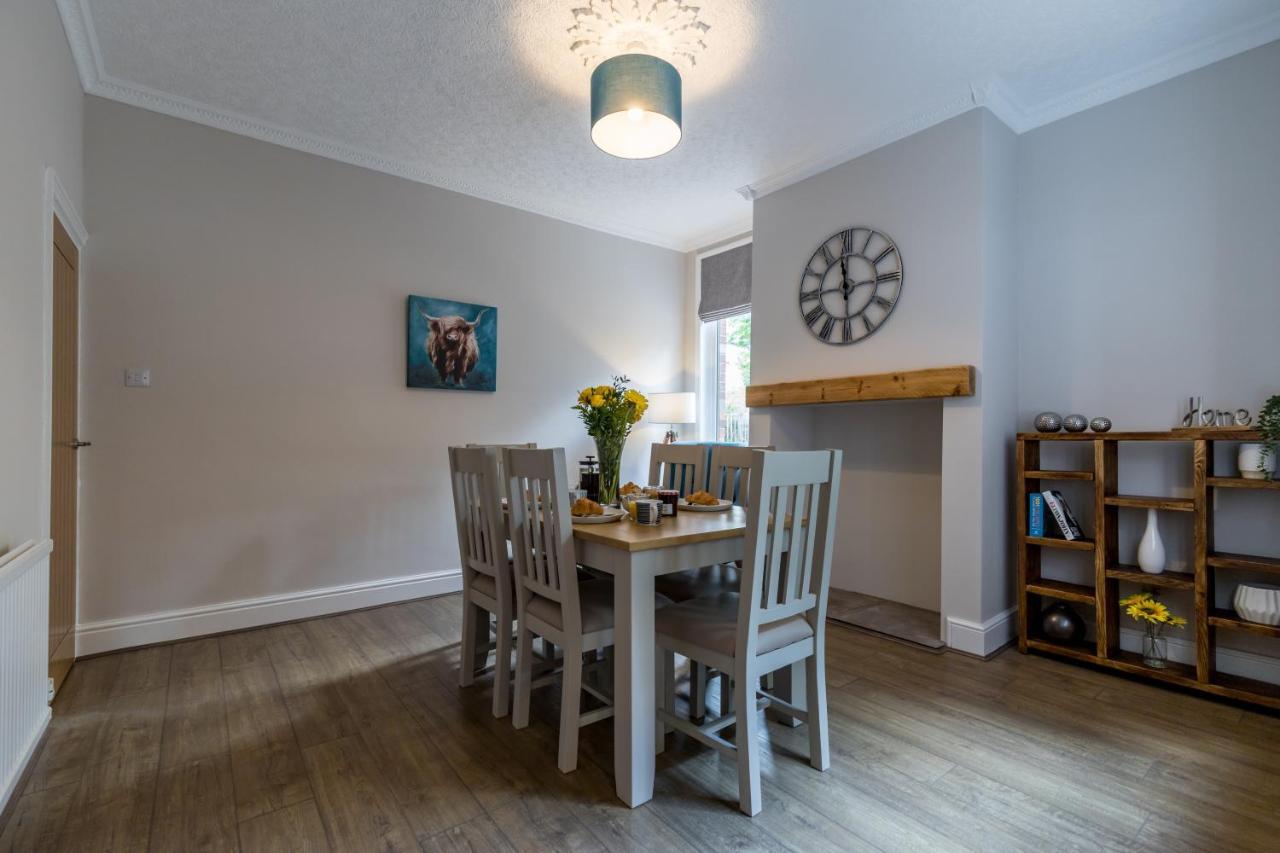Hygge House Villa Matlock  Bagian luar foto